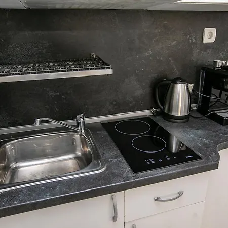 Paradise Lejlighed *